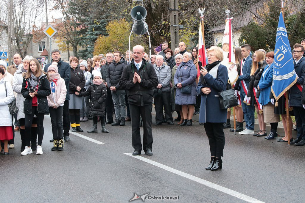 Uroczysta sesja Rady Miasta Ostrołęki z okazji Święta Niepodległości [11.11.2019] - zdjęcie #212 - eOstroleka.pl