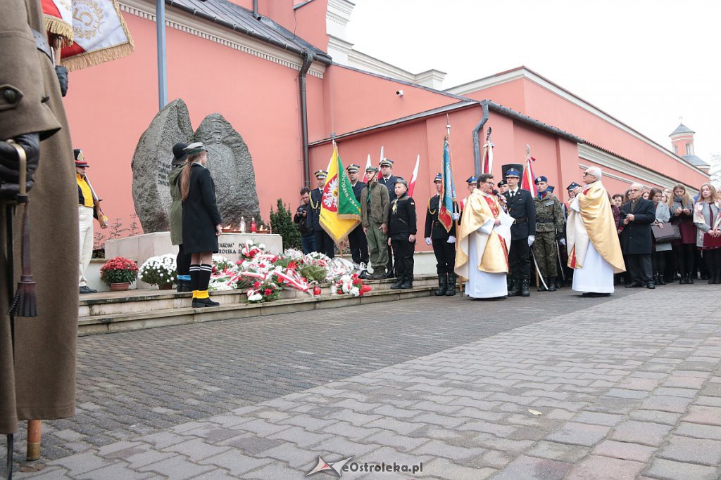 Uroczysta sesja Rady Miasta Ostrołęki z okazji Święta Niepodległości [11.11.2019] - zdjęcie #210 - eOstroleka.pl