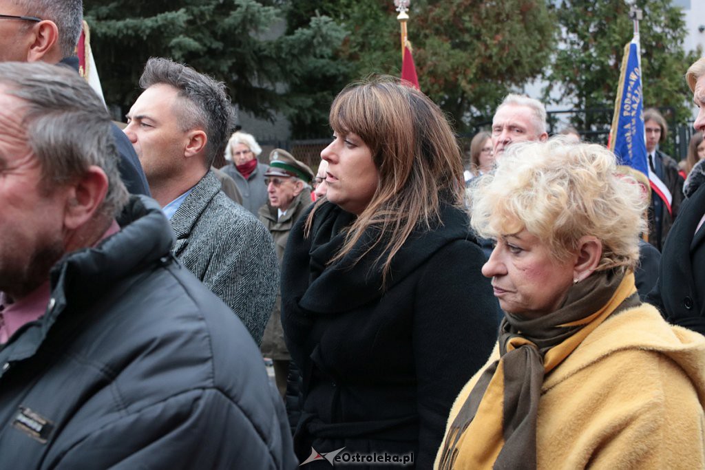 Uroczysta sesja Rady Miasta Ostrołęki z okazji Święta Niepodległości [11.11.2019] - zdjęcie #197 - eOstroleka.pl