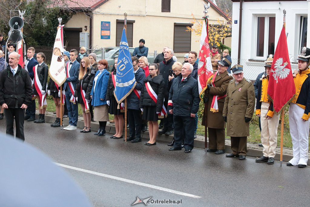 Uroczysta sesja Rady Miasta Ostrołęki z okazji Święta Niepodległości [11.11.2019] - zdjęcie #193 - eOstroleka.pl