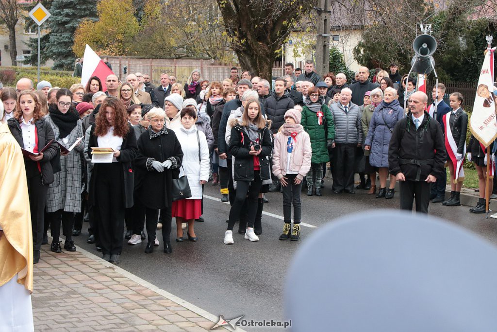 Uroczysta sesja Rady Miasta Ostrołęki z okazji Święta Niepodległości [11.11.2019] - zdjęcie #192 - eOstroleka.pl