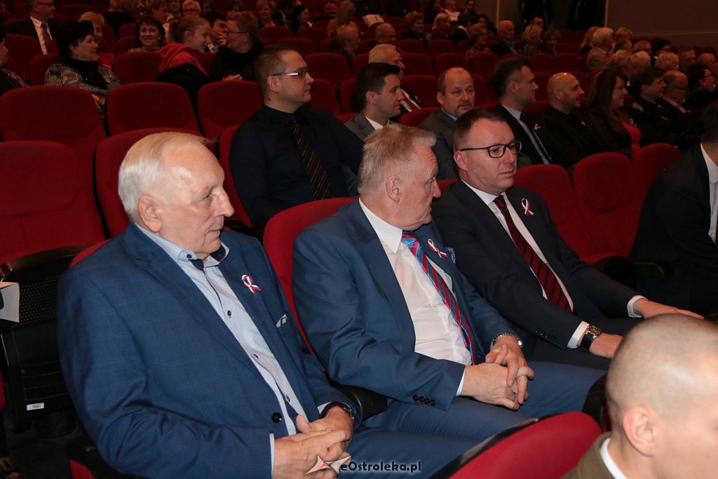 Uroczysta sesja Rady Miasta Ostrołęki z okazji Święta Niepodległości [11.11.2019] - zdjęcie #180 - eOstroleka.pl