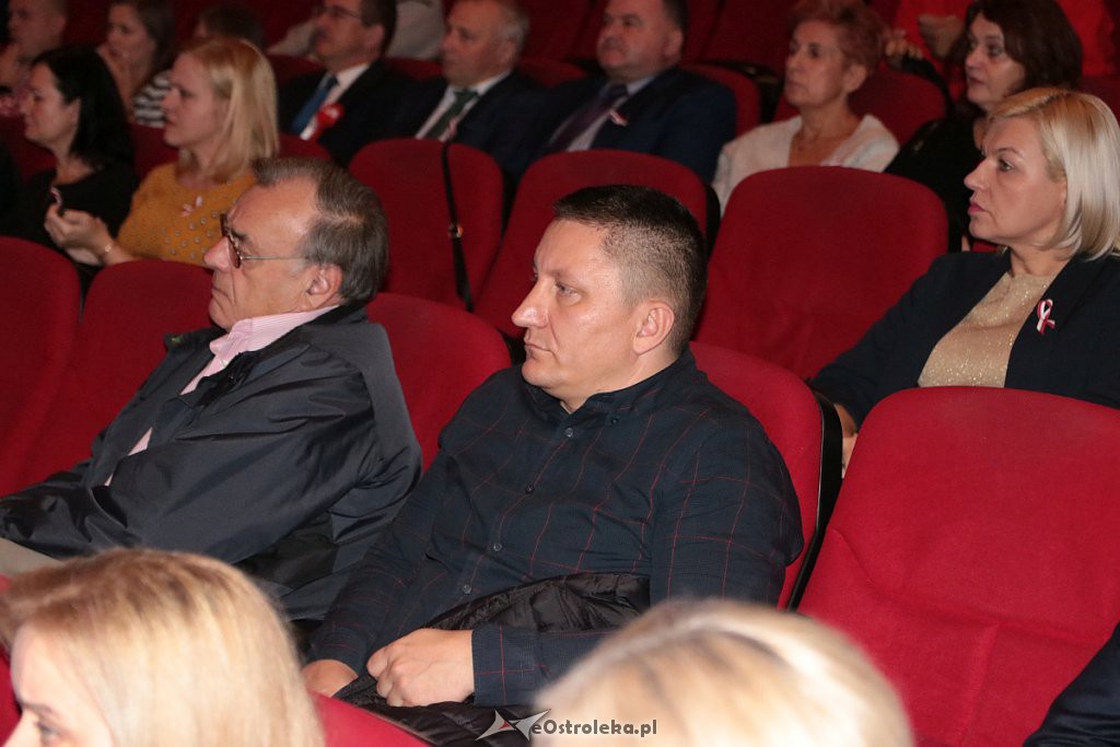 Uroczysta sesja Rady Miasta Ostrołęki z okazji Święta Niepodległości [11.11.2019] - zdjęcie #147 - eOstroleka.pl