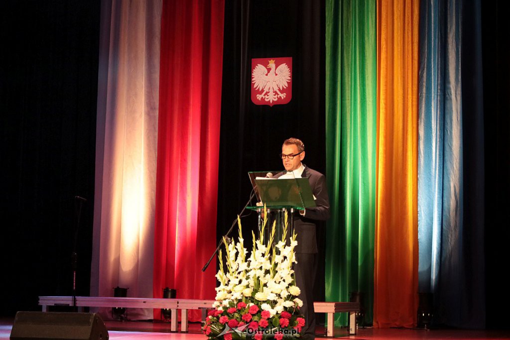 Uroczysta sesja Rady Miasta Ostrołęki z okazji Święta Niepodległości [11.11.2019] - zdjęcie #128 - eOstroleka.pl