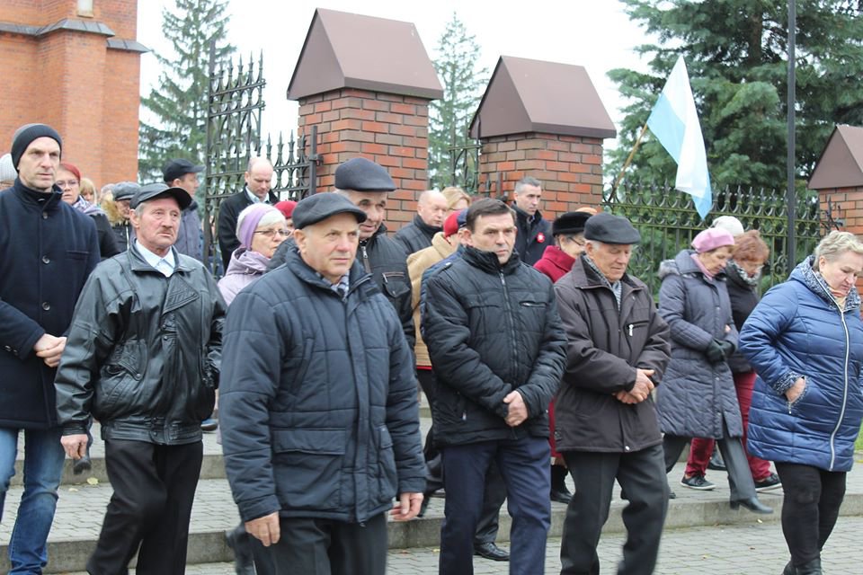 Dzień Niepodległości w Baranowie [11.11.2019] - zdjęcie #8 - eOstroleka.pl