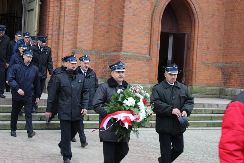 Dzień Niepodległości w Baranowie [11.11.2019] - zdjęcie #9 - eOstroleka.pl