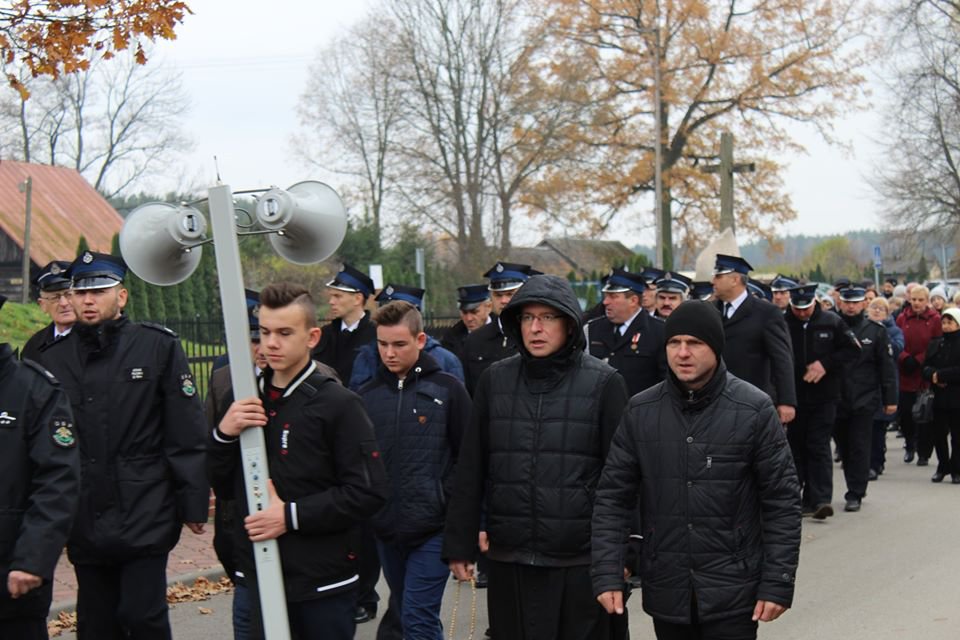 Dzień Niepodległości w Baranowie [11.11.2019] - zdjęcie #10 - eOstroleka.pl