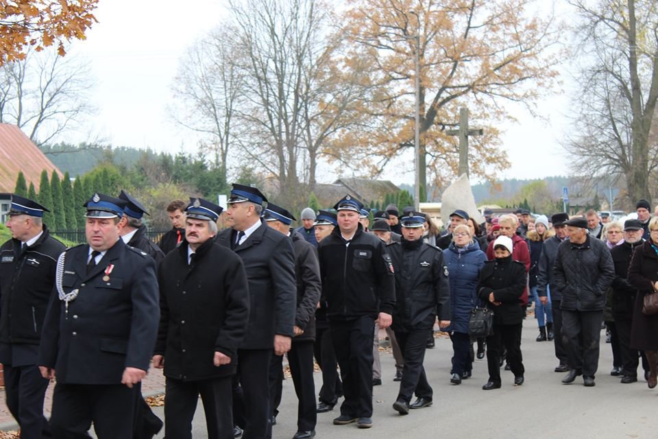 Dzień Niepodległości w Baranowie [11.11.2019] - zdjęcie #13 - eOstroleka.pl