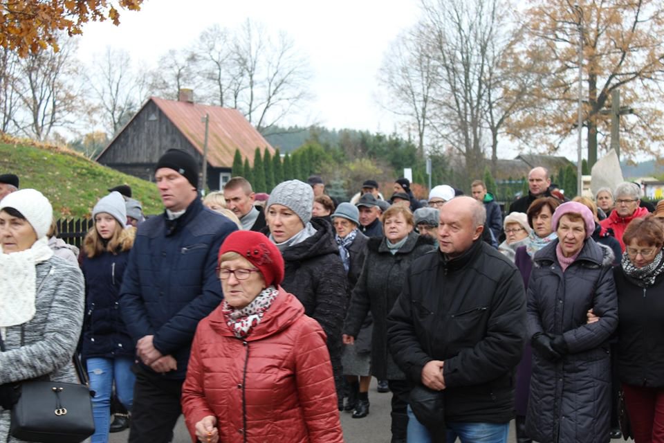 Dzień Niepodległości w Baranowie [11.11.2019] - zdjęcie #14 - eOstroleka.pl