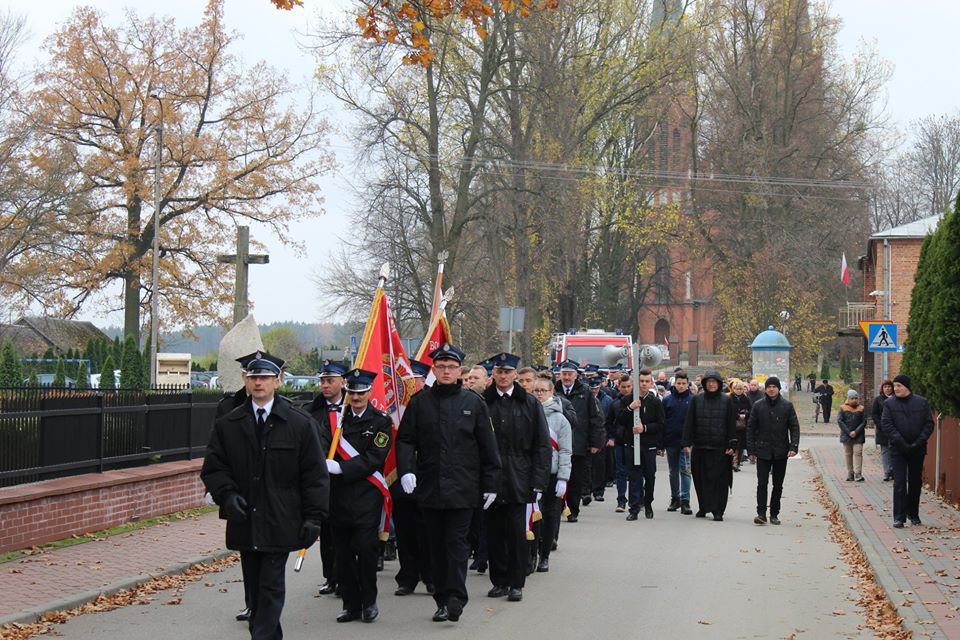 Dzień Niepodległości w Baranowie [11.11.2019] - zdjęcie #18 - eOstroleka.pl