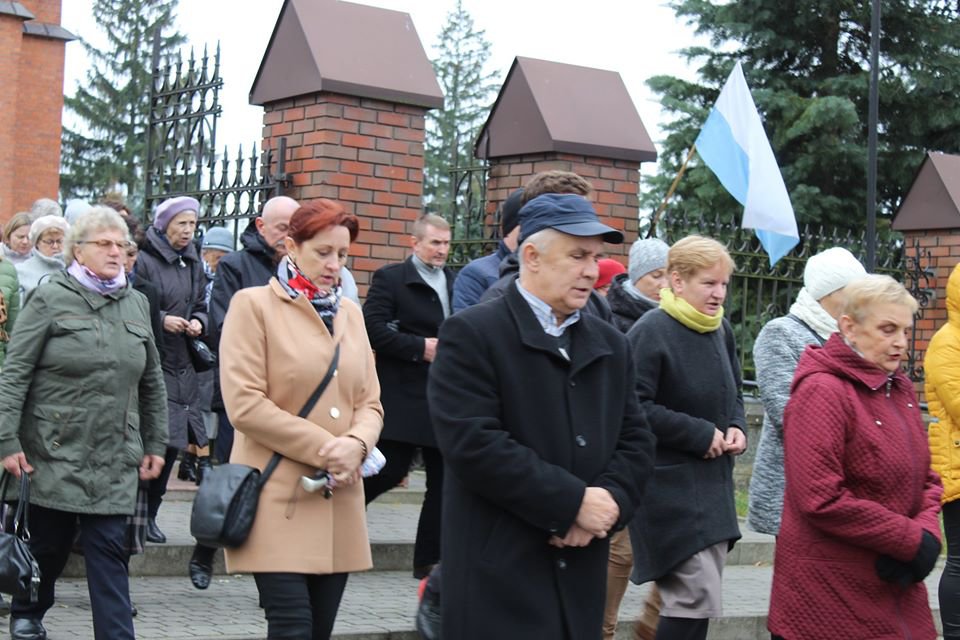 Dzień Niepodległości w Baranowie [11.11.2019] - zdjęcie #23 - eOstroleka.pl