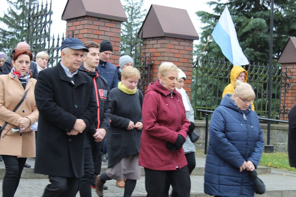 Dzień Niepodległości w Baranowie [11.11.2019] - zdjęcie #24 - eOstroleka.pl