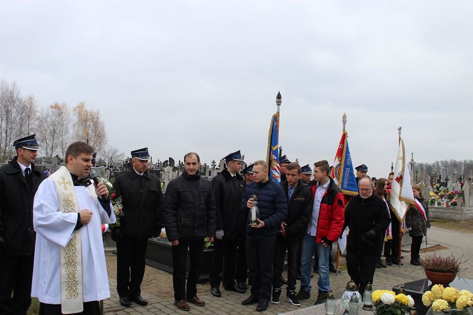 Dzień Niepodległości w Baranowie [11.11.2019] - zdjęcie #27 - eOstroleka.pl