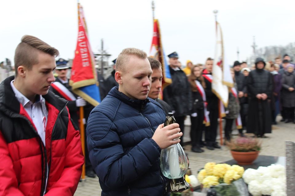 Dzień Niepodległości w Baranowie [11.11.2019] - zdjęcie #29 - eOstroleka.pl