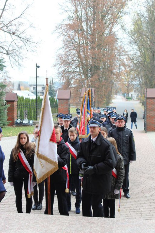 Dzień Niepodległości w Baranowie [11.11.2019] - zdjęcie #30 - eOstroleka.pl