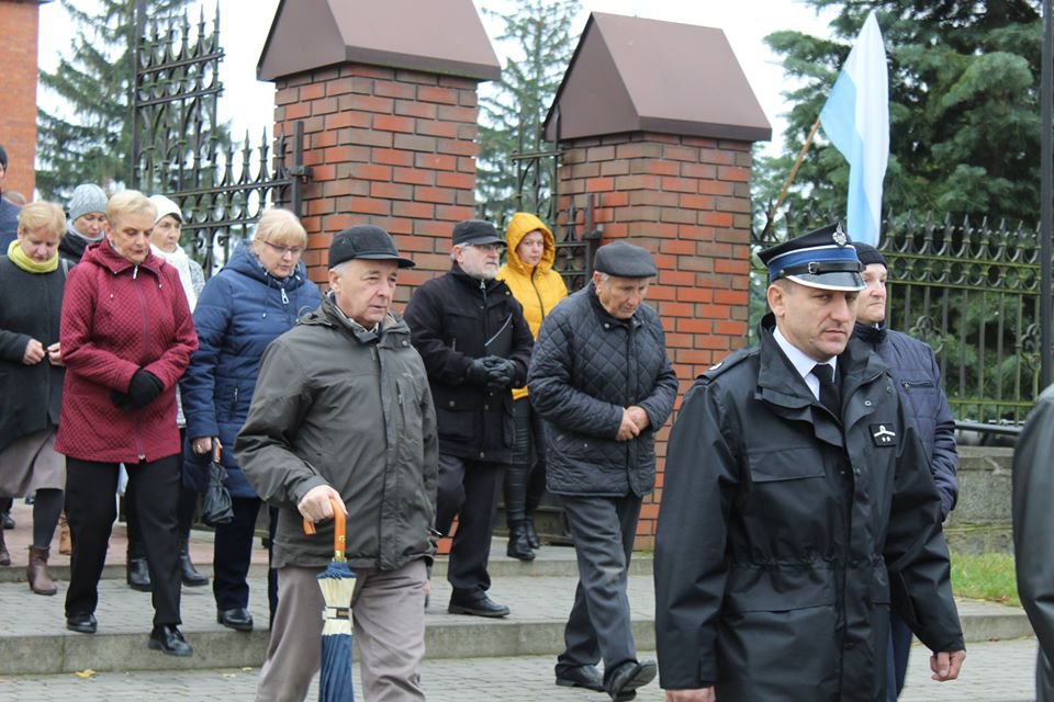 Dzień Niepodległości w Baranowie [11.11.2019] - zdjęcie #34 - eOstroleka.pl