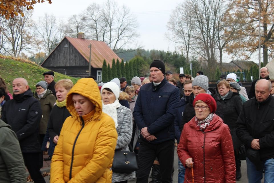 Dzień Niepodległości w Baranowie [11.11.2019] - zdjęcie #35 - eOstroleka.pl