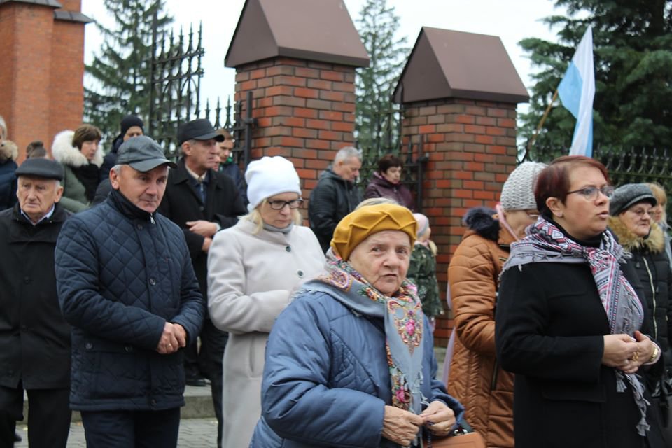 Dzień Niepodległości w Baranowie [11.11.2019] - zdjęcie #36 - eOstroleka.pl