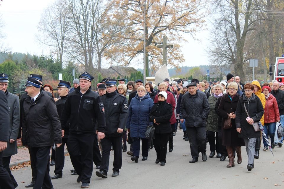 Dzień Niepodległości w Baranowie [11.11.2019] - zdjęcie #39 - eOstroleka.pl