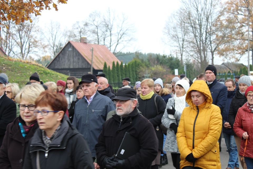 Dzień Niepodległości w Baranowie [11.11.2019] - zdjęcie #43 - eOstroleka.pl