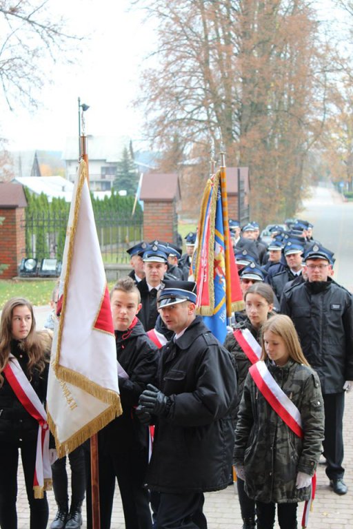 Dzień Niepodległości w Baranowie [11.11.2019] - zdjęcie #46 - eOstroleka.pl
