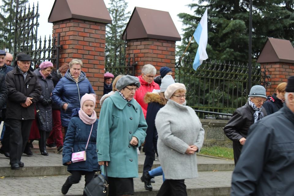 Dzień Niepodległości w Baranowie [11.11.2019] - zdjęcie #48 - eOstroleka.pl
