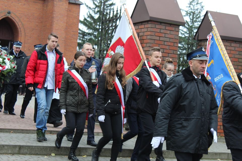 Dzień Niepodległości w Baranowie [11.11.2019] - zdjęcie #49 - eOstroleka.pl