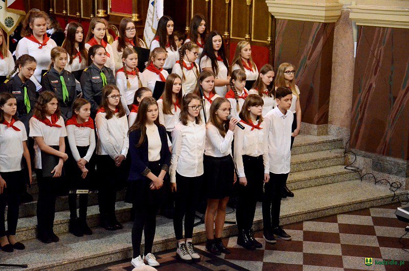 Tak w Kadzidle świętowano Dzień Niepodległości [ZDJĘCIA] - zdjęcie #53 - eOstroleka.pl