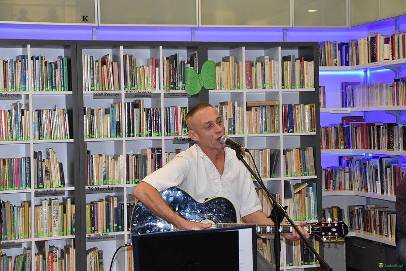 Profilaktyczny koncert w kadzidlańskiej bibliotece [15.11.2019] - zdjęcie #14 - eOstroleka.pl