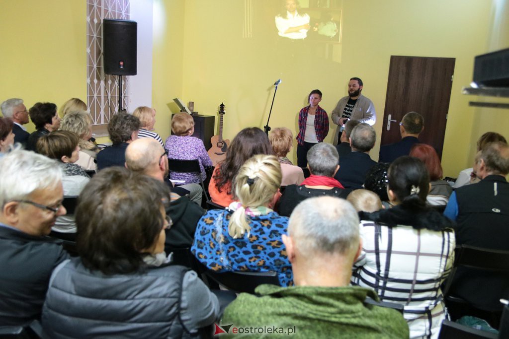 Evgen Malinowski z poruszającym recitalem wystąpił w Kultowni [15.11.2019] - zdjęcie #15 - eOstroleka.pl