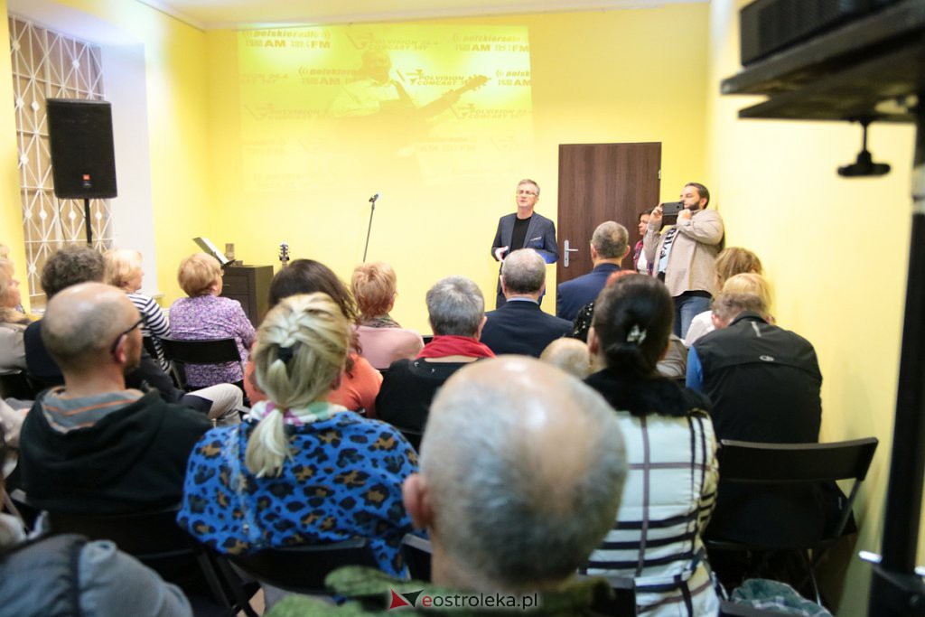 Evgen Malinowski z poruszającym recitalem wystąpił w Kultowni [15.11.2019] - zdjęcie #7 - eOstroleka.pl