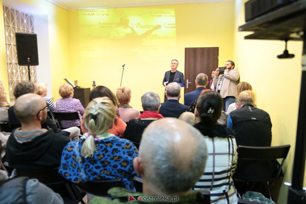 Evgen Malinowski z poruszającym recitalem wystąpił w Kultowni [15.11.2019] - zdjęcie #11 - eOstroleka.pl