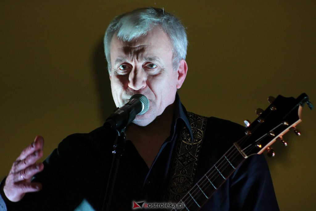 Evgen Malinowski z poruszającym recitalem wystąpił w Kultowni [15.11.2019] - zdjęcie #4 - eOstroleka.pl
