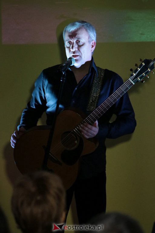 Evgen Malinowski z poruszającym recitalem wystąpił w Kultowni [15.11.2019] - zdjęcie #15 - eOstroleka.pl