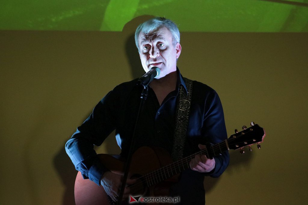 Evgen Malinowski z poruszającym recitalem wystąpił w Kultowni [15.11.2019] - zdjęcie #16 - eOstroleka.pl