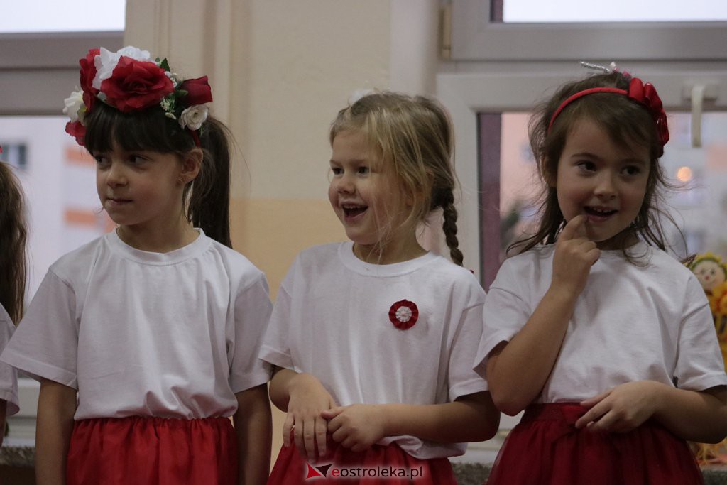 Lekcja historii w wykonaniu przedszkolaków z „Krainy Misiów” [WIDEO, ZDJĘCIA] - zdjęcie #8 - eOstroleka.pl