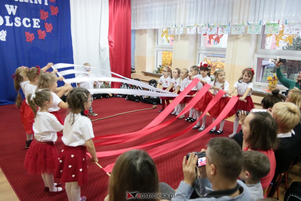 Lekcja historii w wykonaniu przedszkolaków z „Krainy Misiów” [WIDEO, ZDJĘCIA] - zdjęcie #12 - eOstroleka.pl