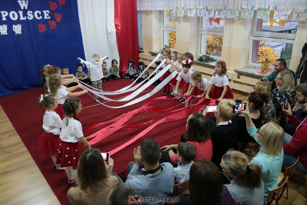 Lekcja historii w wykonaniu przedszkolaków z „Krainy Misiów” [WIDEO, ZDJĘCIA] - zdjęcie #14 - eOstroleka.pl