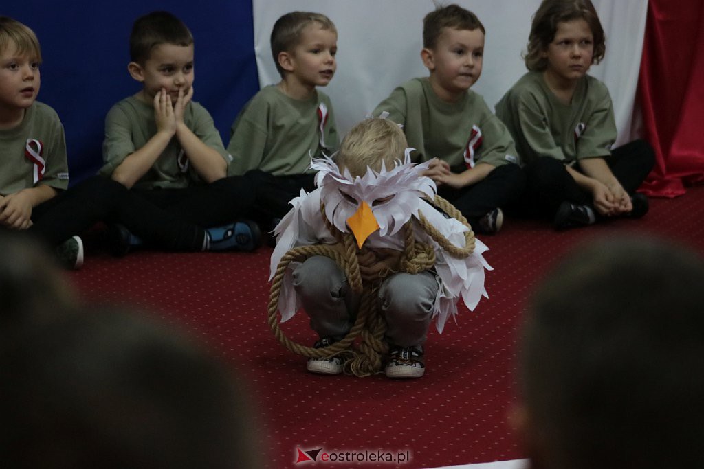 Lekcja historii w wykonaniu przedszkolaków z „Krainy Misiów” [WIDEO, ZDJĘCIA] - zdjęcie #26 - eOstroleka.pl