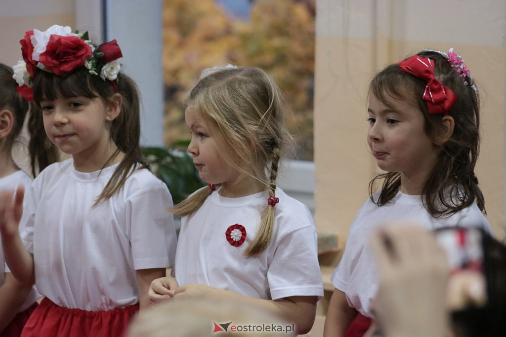 Lekcja historii w wykonaniu przedszkolaków z „Krainy Misiów” [WIDEO, ZDJĘCIA] - zdjęcie #17 - eOstroleka.pl