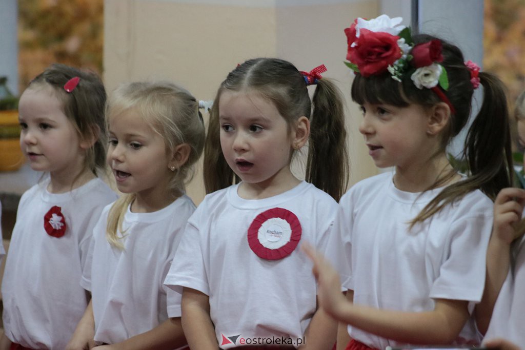 Lekcja historii w wykonaniu przedszkolaków z „Krainy Misiów” [WIDEO, ZDJĘCIA] - zdjęcie #16 - eOstroleka.pl