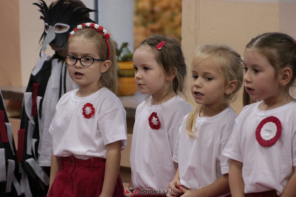 Lekcja historii w wykonaniu przedszkolaków z „Krainy Misiów” [WIDEO, ZDJĘCIA] - zdjęcie #15 - eOstroleka.pl
