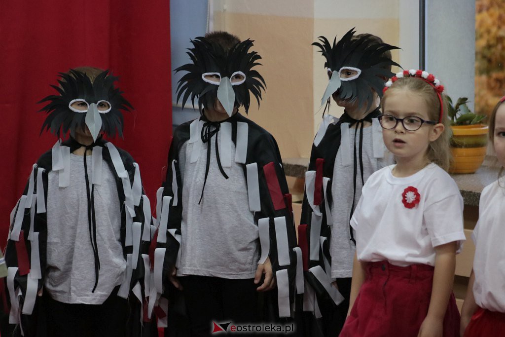 Lekcja historii w wykonaniu przedszkolaków z „Krainy Misiów” [WIDEO, ZDJĘCIA] - zdjęcie #14 - eOstroleka.pl