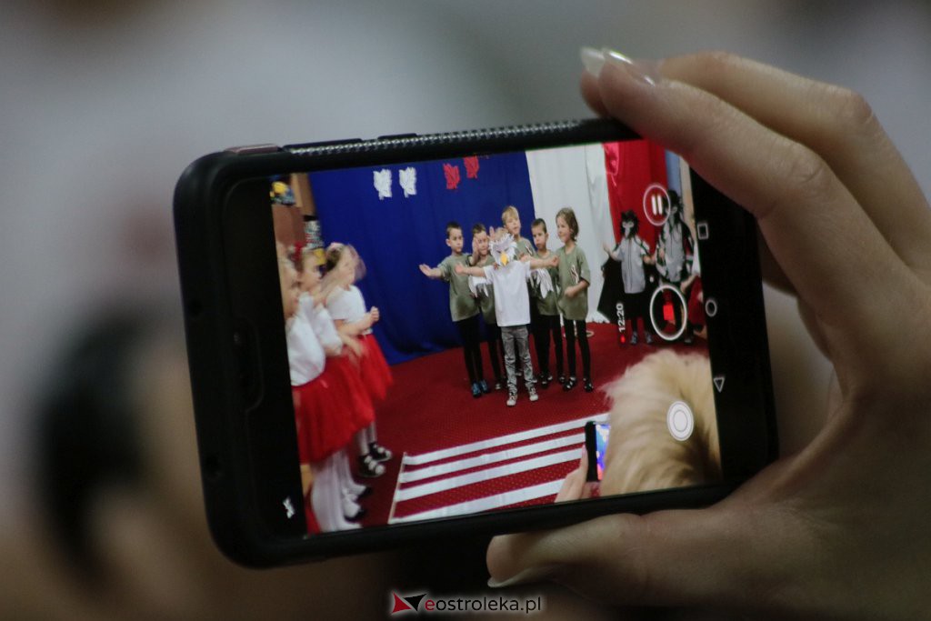 Lekcja historii w wykonaniu przedszkolaków z „Krainy Misiów” [WIDEO, ZDJĘCIA] - zdjęcie #8 - eOstroleka.pl