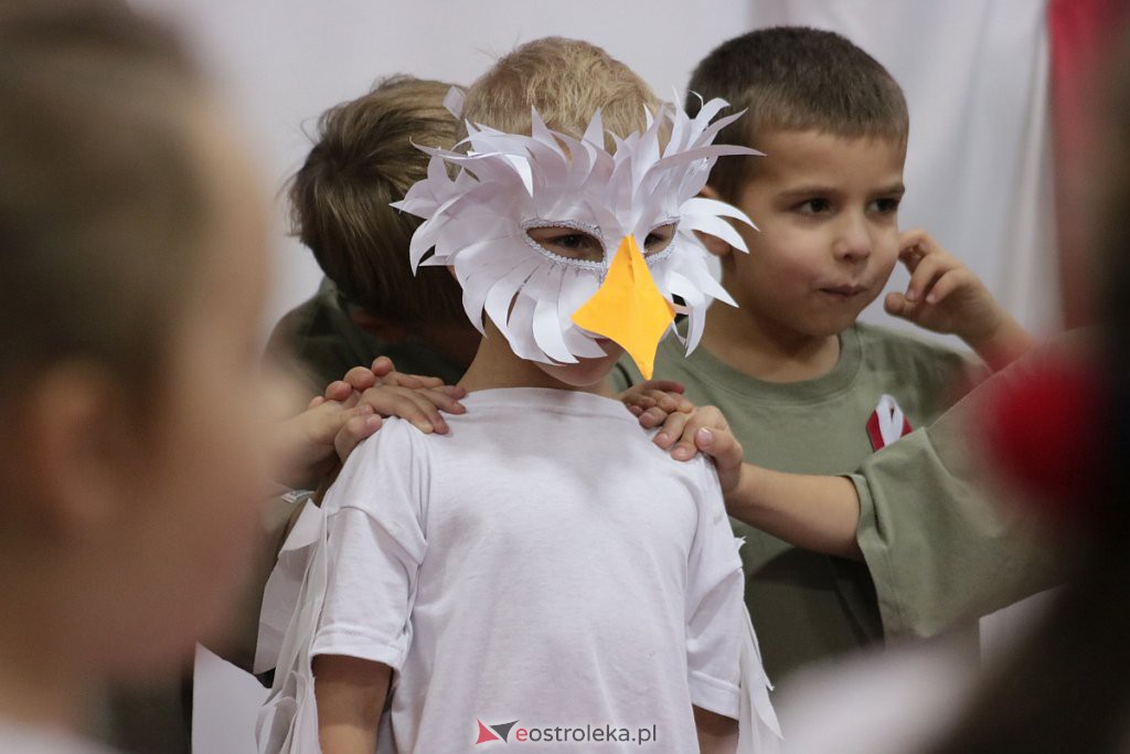 Lekcja historii w wykonaniu przedszkolaków z „Krainy Misiów” [WIDEO, ZDJĘCIA] - zdjęcie #7 - eOstroleka.pl