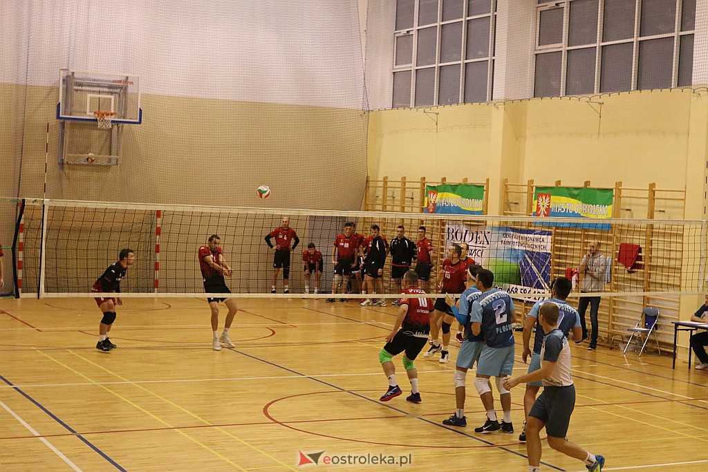 Volley Ostrołęka - Volley Płock [16.11.2019] - zdjęcie #8 - eOstroleka.pl