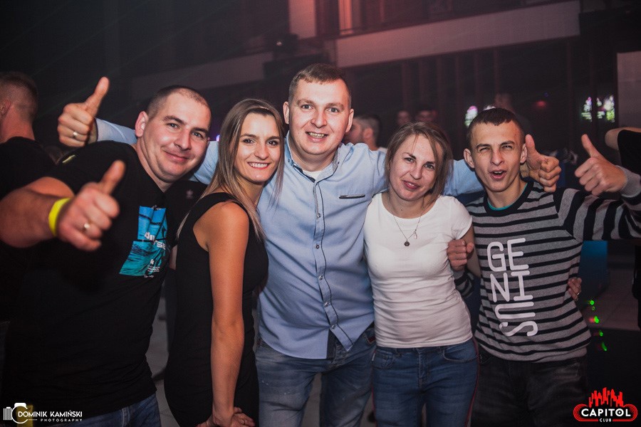 O.S.T.R. zagrał na 6. urodziny Clubu Capitol Sypniewo [ZDJĘCIA] - zdjęcie #3 - eOstroleka.pl