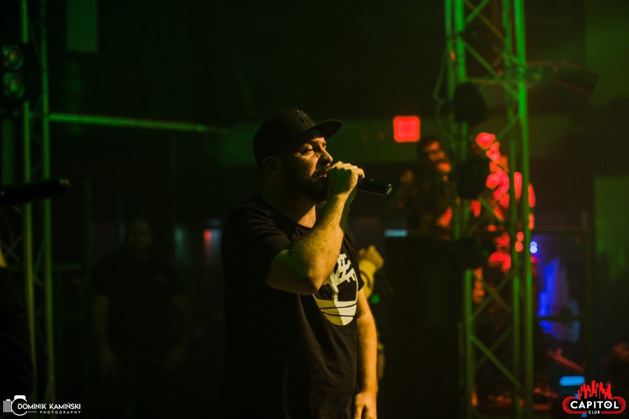 O.S.T.R. zagrał na 6. urodziny Clubu Capitol Sypniewo [ZDJĘCIA] - zdjęcie #8 - eOstroleka.pl