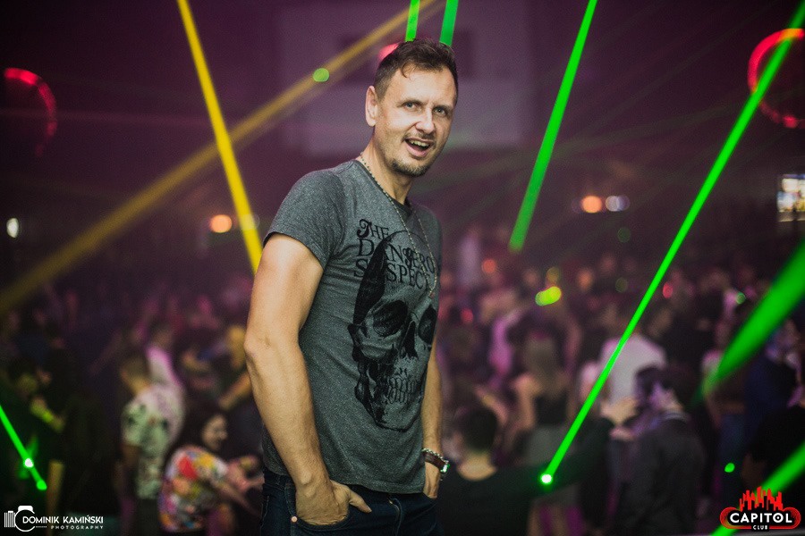 O.S.T.R. zagrał na 6. urodziny Clubu Capitol Sypniewo [ZDJĘCIA] - zdjęcie #9 - eOstroleka.pl