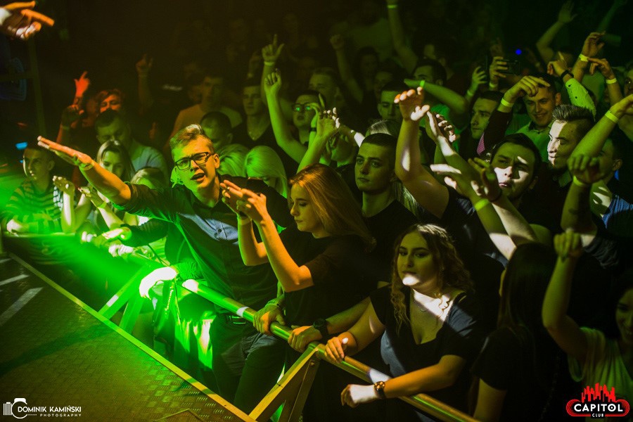 O.S.T.R. zagrał na 6. urodziny Clubu Capitol Sypniewo [ZDJĘCIA] - zdjęcie #27 - eOstroleka.pl